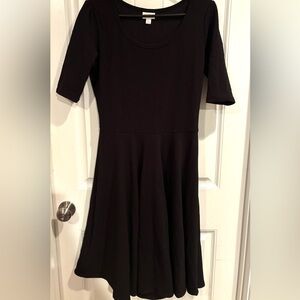 LuLaRoe Black Dress